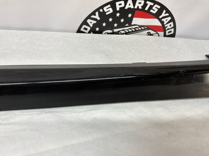 2002 Pontiac Trans Am WS6 LH Rocker Molding Side Skirt Trim Panel OEM