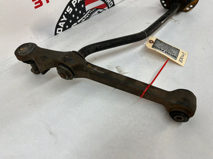 2005 Pontiac GTO RH Passenger Front Suspension Lower Control Arm Radius Rod OEM