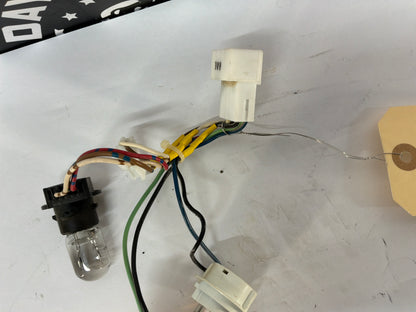 2008 Pontiac G8 GT Tail Light Taillight Lamp Wire Wiring Harness OEM