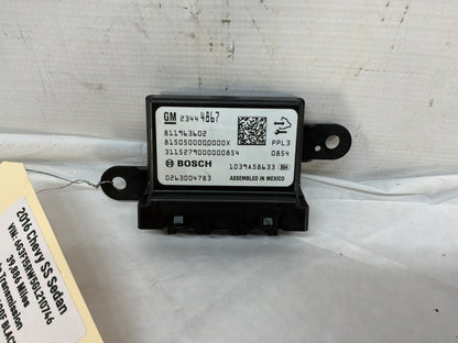 2016 Chevy SS Sedan Parking Aid Assist Control Module OEM