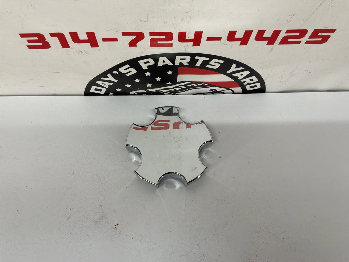 2002 Chevy C5 Corvette Convertible Wheel Center Cap No Logo NEW