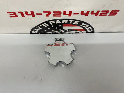 2002 Chevy C5 Corvette Convertible Wheel Center Cap No Logo NEW