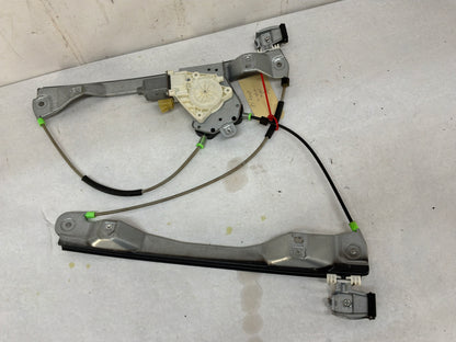 2008 Pontiac G8 GT Front RH Passenger Door Window Regulator Motor OEM