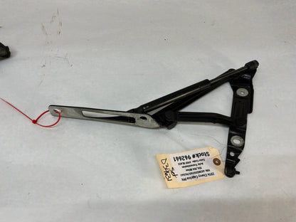 Trunk hinges - Day's Parts Yard