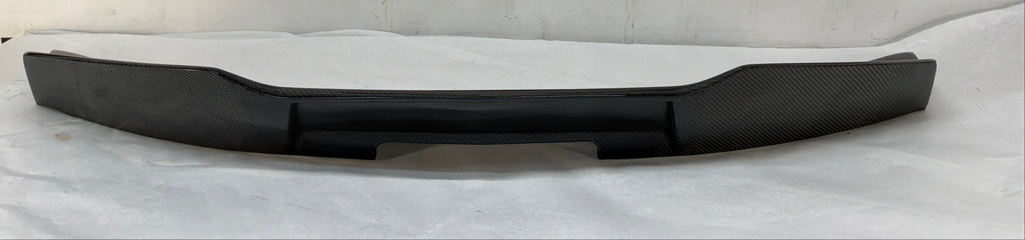2014-2015 Chevy Camaro ZL1 StreetFighter LA Carbon Fiber Rear Trunk Spoiler Wing