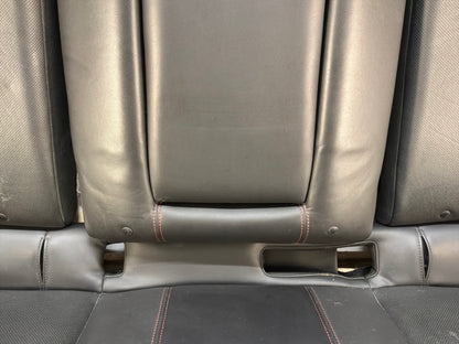 2017 Chevrolet SS Sedan Front and Rear Leather Seats OEM