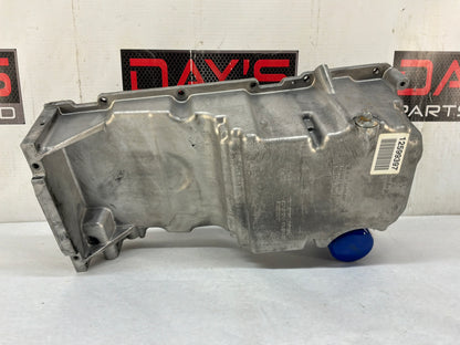 2006 Pontiac GTO Oil Pan Assembly Pick Up Tube Windage Tray OEM