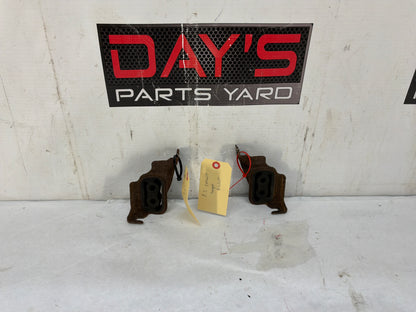 2014  Chevy Caprice PPV Exhaust Muffler Hanger Set OEM