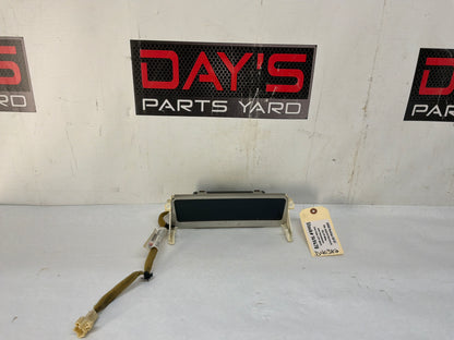 2008 Pontiac G8 GT Atari Dash Gauges Display Unit OEM