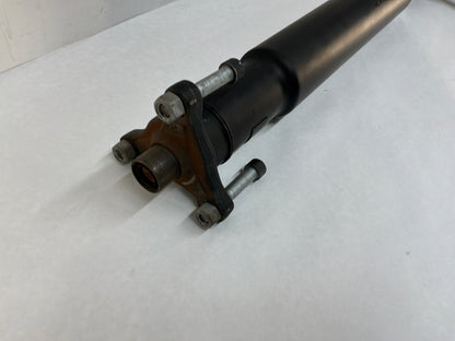 2013 Chevy Camaro SS Driveshaft Drive Propeller Shaft Line OEM