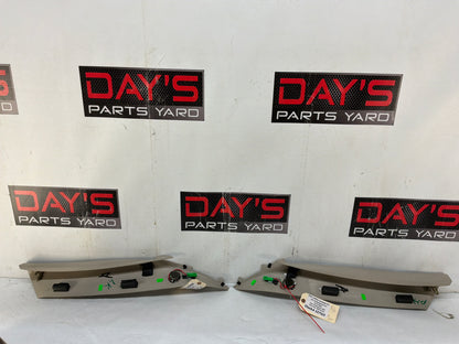 2002 Cadillac Escalade EXT RH & LH A Pillars OEM