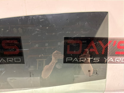 2014 Chevy Camaro ZL1 LH Driver Door Window Glass OEM