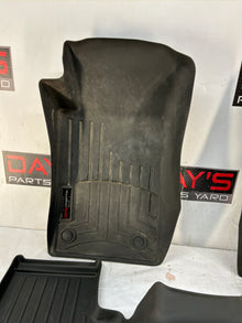 Weather tech mats - Day's Parts Yard