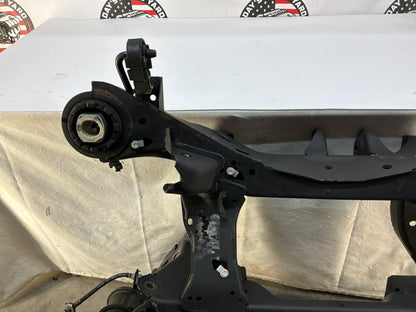 2014 Cadillac CTS-V Sedan Rear Suspension Subframe Cradle Bare OEM