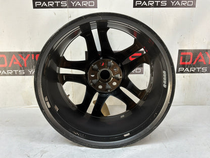 2015 Chevy SS Sedan Factory OEM Rear Wheel 19x9 OEM