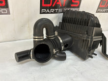 Cold air - Day's Parts Yard