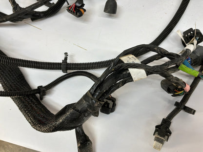 2002 Chevy C5 Corvette Engine Motor Automatic Transmission Wire Wiring Harness OEM
