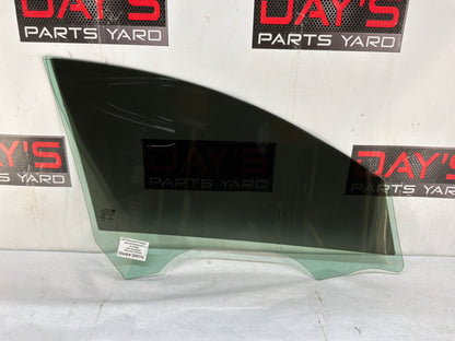 2017 Chevy SS Sedan LH Driver Front Door Window Glass OEM