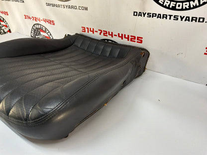 2002 Chevy Camaro Z28 LH Driver Lower Seat Cushion OEM