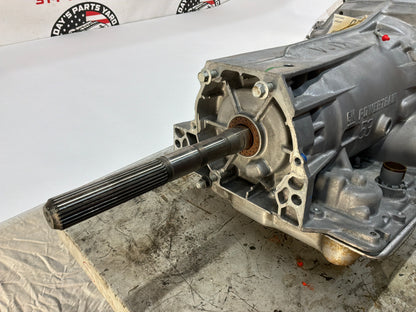 2002 Chevy C5 Corvette 4L60E 4 Speed Automatic Transmission OEM