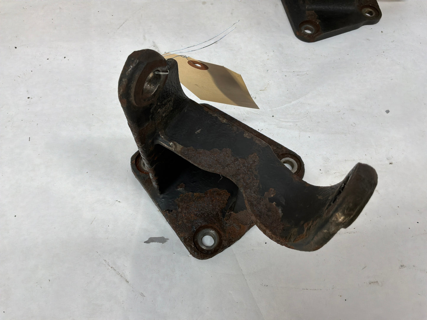 1999 Pontiac Trans Am WS6 RH & LH Motor Mounts OEM