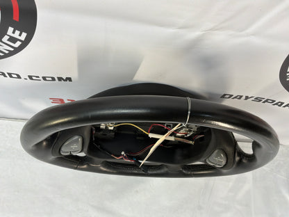 2002 Pontiac Trans Am WS6 Steering Wheel OEM