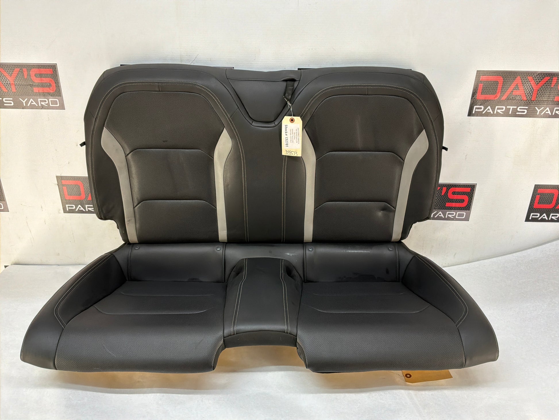 Seats - Day's Parts Yard