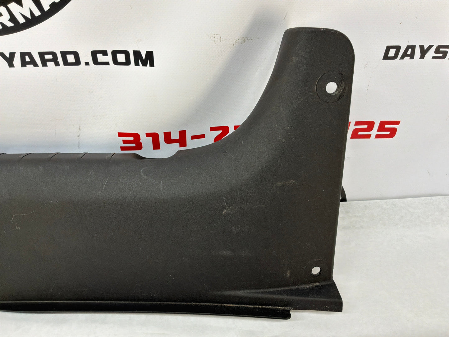 2017 Chevy SS Sedan Trunk Interior Cargo Liftgate Wall Plate Cover Garnish Trim Molding OEM