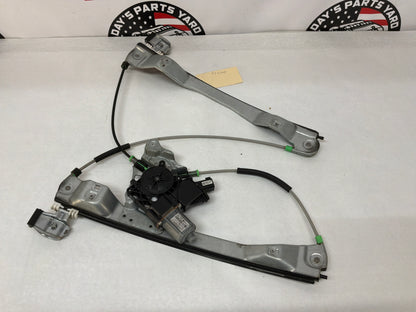 2017 Chevy SS Sedan RH Passenger Front Window Regulator Motor OEM