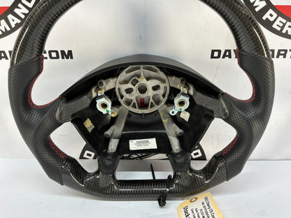 2002 Chevy C5 Corvette Steering Wheel Carbon Fiber OEM