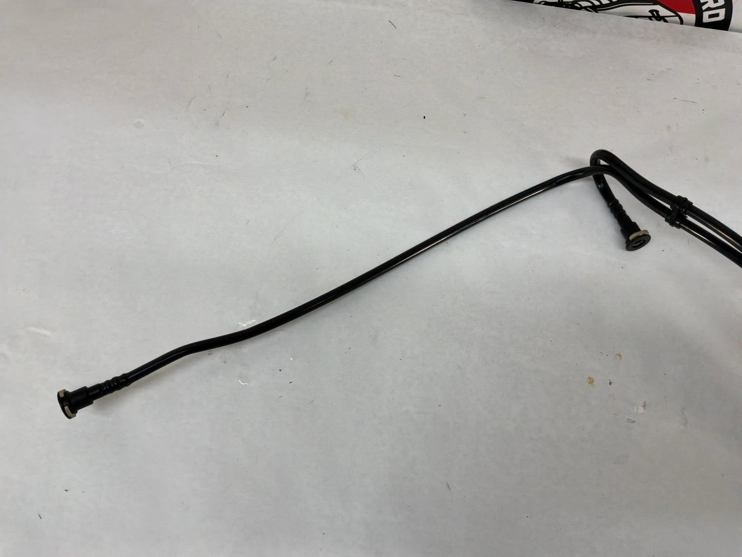 2007 C6 Corvette Convertible EVAP Vaper Valve Canister Purge Lines Hoses Tubes OEM