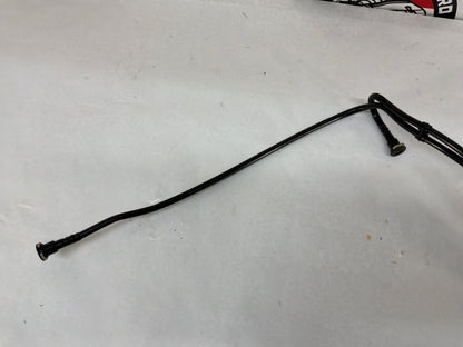 2007 C6 Corvette Convertible EVAP Vaper Valve Canister Purge Lines Hoses Tubes OEM