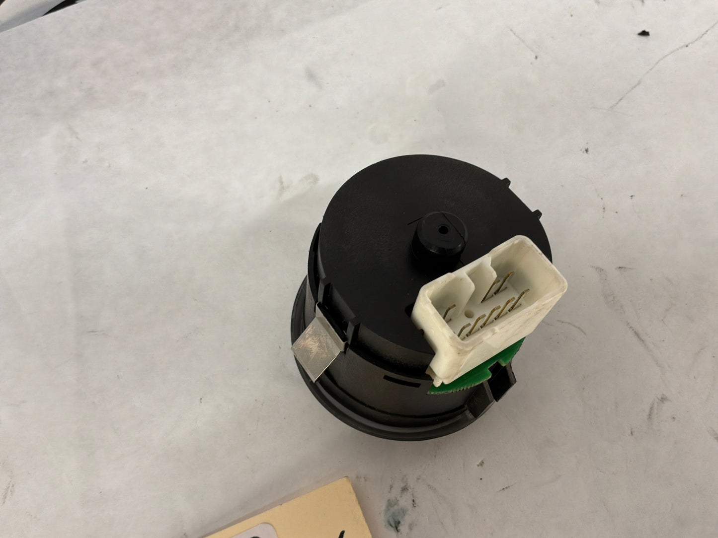 2005 Pontiac GTO Headlight Head Lamp Dash Light Dimmer Control Switch OEM