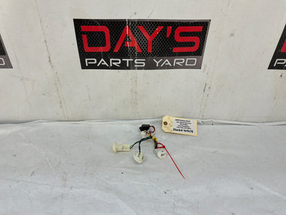 2008 Pontiac G8 RH Passenger Tail Light Taillight Lamp Wire Wiring Harness OEM