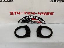 2008 Pontiac G8 GT Rear Suspension Cradle Rubber Isolators Set OEM