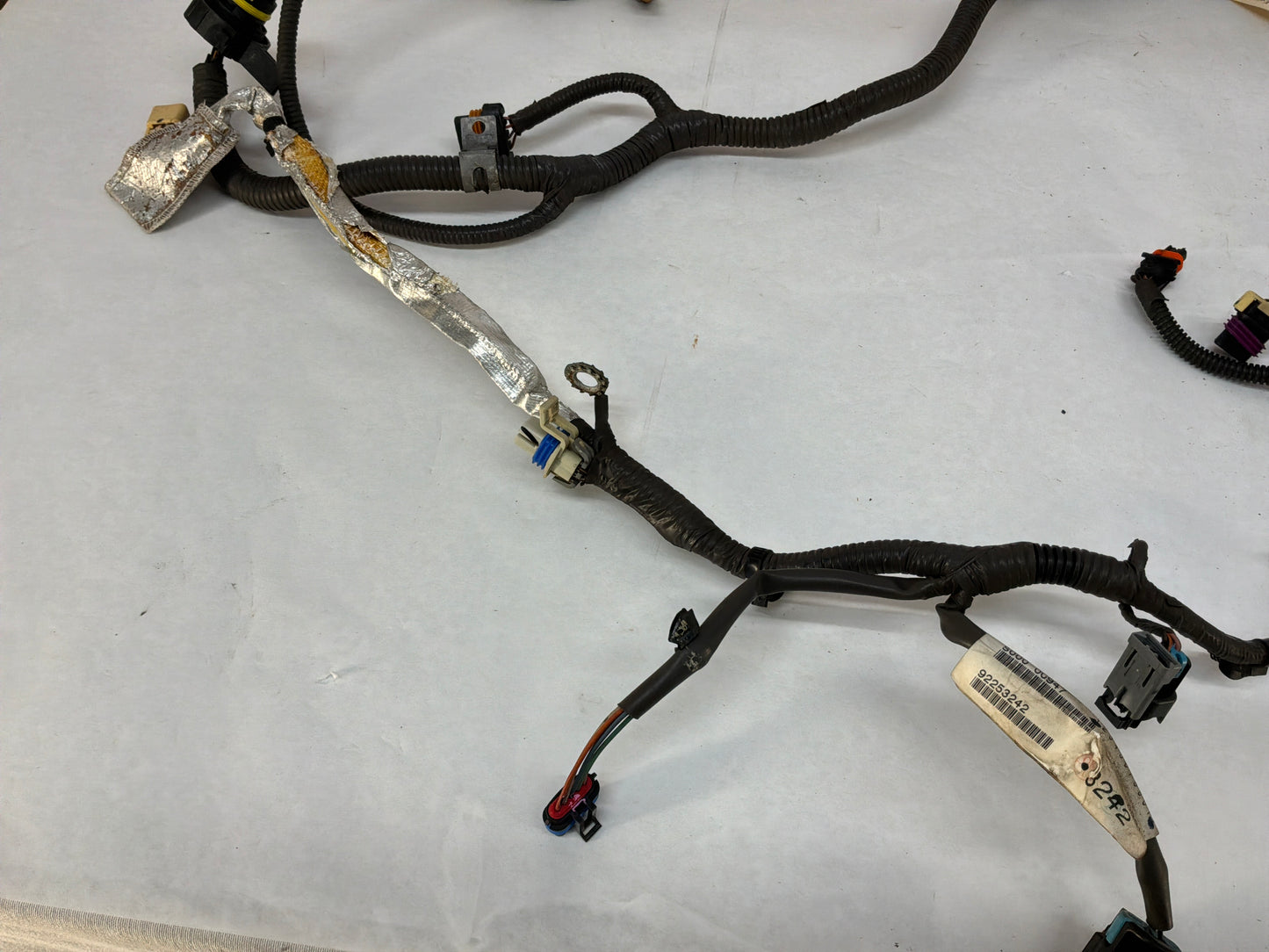 2011 Chevy Caprice PPV Engine Motor Transmission Wire Wiring Harness OEM