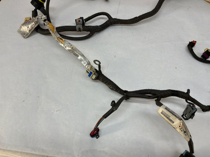 2011 Chevy Caprice PPV Engine Motor Transmission Wire Wiring Harness OEM