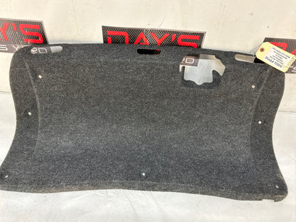Trunk liner - Day's Parts Yard