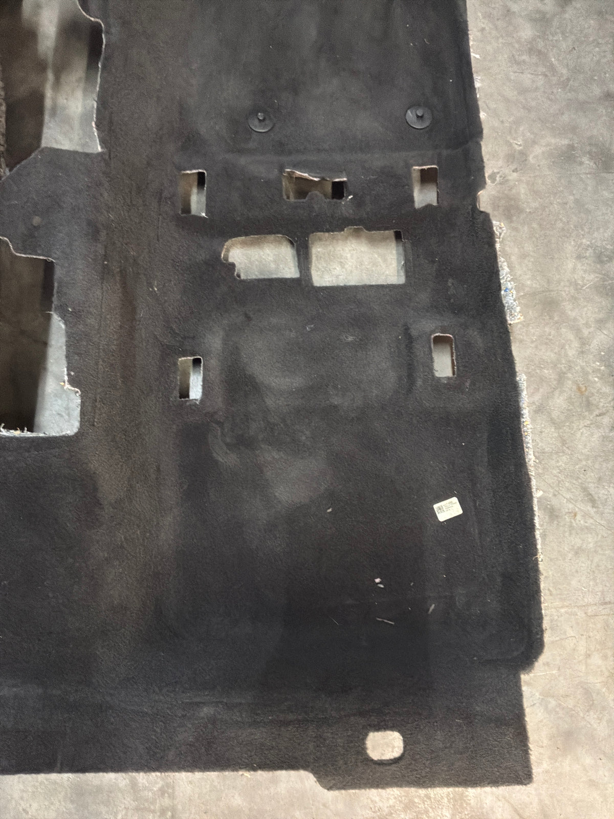 2014 Chevrolet SS Sedan Complete Floor Carpet OEM