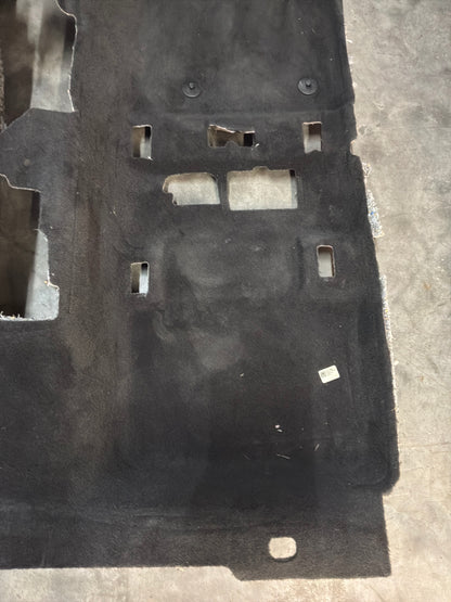 2014 Chevrolet SS Sedan Complete Floor Carpet OEM