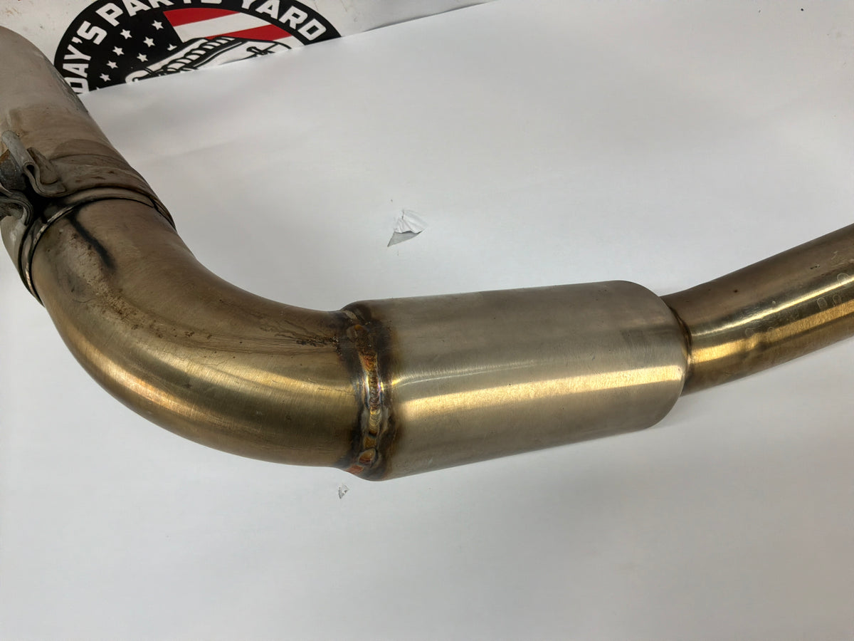2002 Chevy C5 Corvette BBE Billy Boat Bullet Axle Back Exhaust
