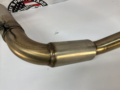 2002 Chevy C5 Corvette BBE Billy Boat Bullet Axle Back Exhaust