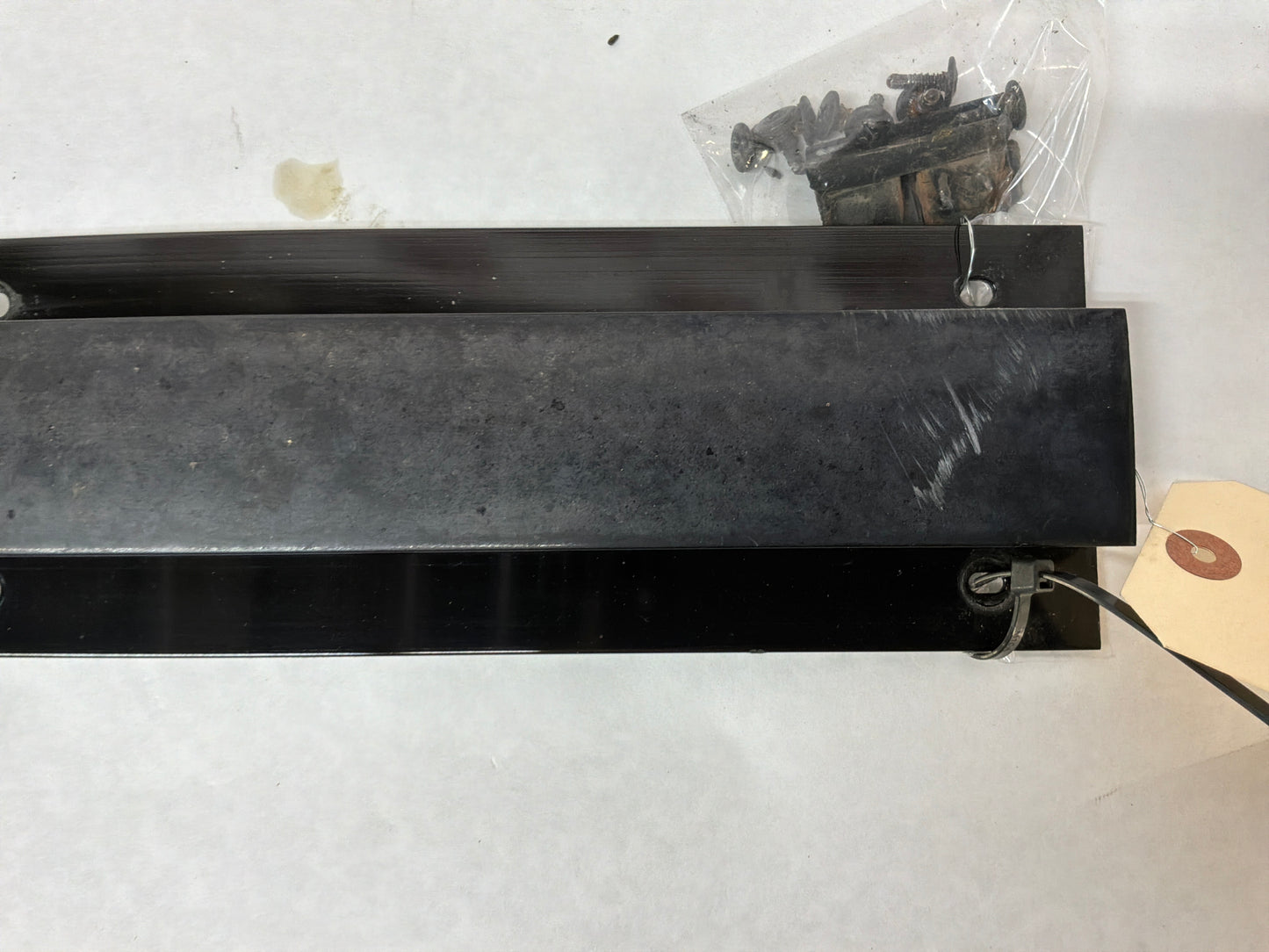 1999 Pontiac Trans Am WS6 T-Top Center Divider Middle Bar Panel OEM