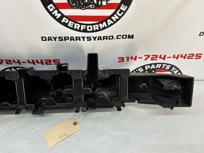 2008 Pontiac G8 Base Front Bumper Impact Energy Absorber Bar OEM