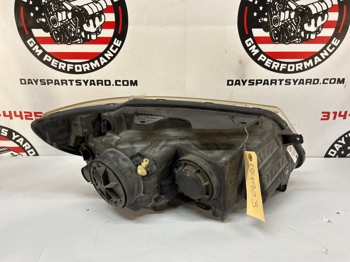 2014 Chevy SS Sedan LH Driver Head Light Lamp Headlight OEM