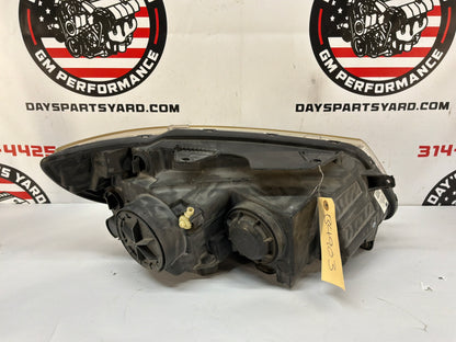 2014 Chevy SS Sedan LH Driver Head Light Lamp Headlight OEM