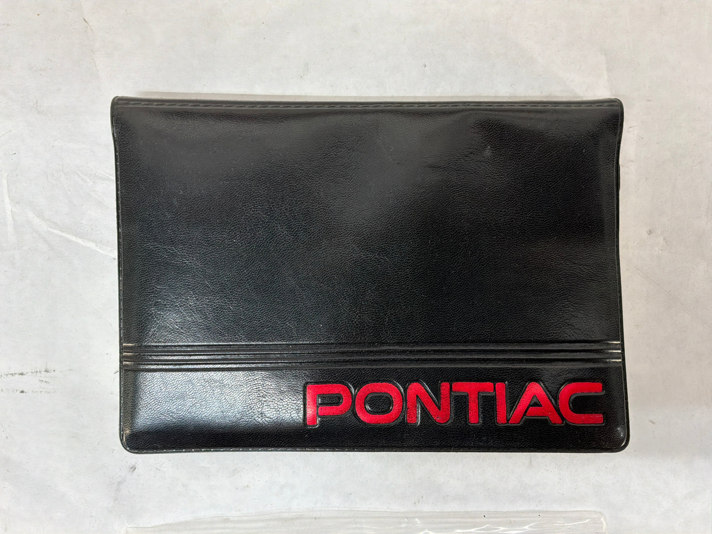 2004 Pontiac GTO Owners Manual Booklet OEM