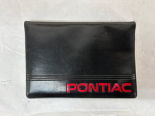2004 Pontiac GTO Owners Manual Booklet OEM