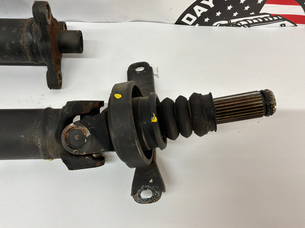 2014 Chevy Caprice PPV Drive Shaft Driveshaft Propeller Shaft OEM