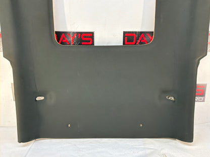 2013 Chevy Camaro Headliner Head Liner Lining  Panel Black OEM